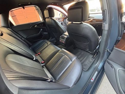 Used 2016 Audi A6 2.0T Premium Plus w/ Premium Plus Package image 42