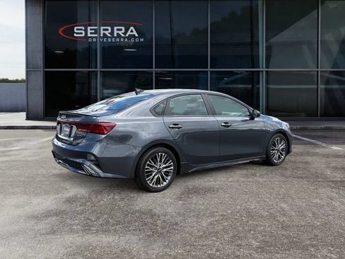 Certified 2024 Kia Forte GT-Line w/ GT-Line Premium Package FWD image 5
