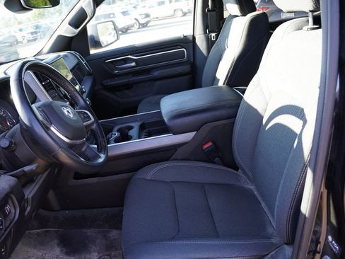 Used 2022 RAM 1500 Big Horn AWD/4WD image 4
