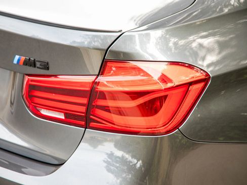 Used 2017 BMW M3 Sedan image 9