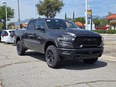 New 2026 RAM 1500 Rebel w/ G/T Package AWD/4WD image 1