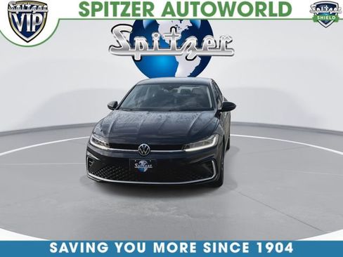 Used 2025 Volkswagen Jetta S FWD image 4