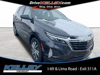 Used 2023 Chevrolet Equinox LT