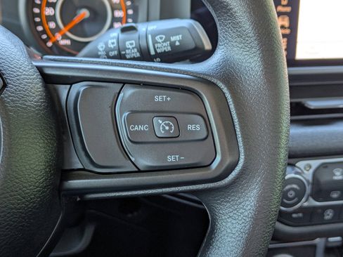 New 2026 Jeep Wrangler Unlimited Sport AWD/4WD image 27