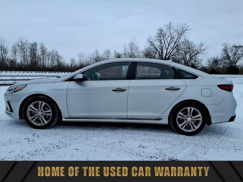 Used 2019 Hyundai Sonata Sport image 5