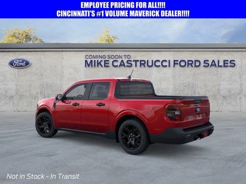 New 2026 Ford Maverick XLT AWD/4WD image 4