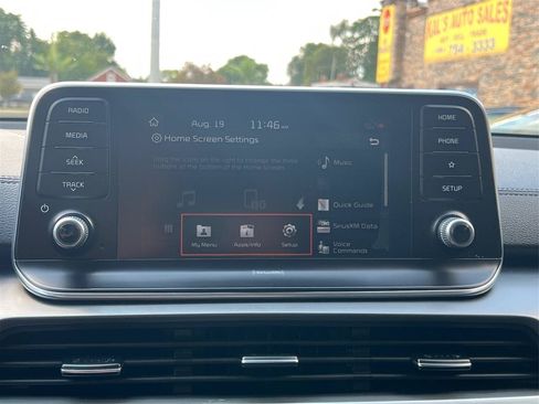 Used 2020 Kia Telluride LX FWD image 35