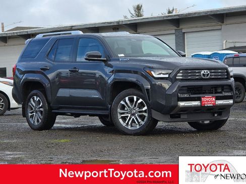 New 2026 Toyota 4Runner Limited image 1