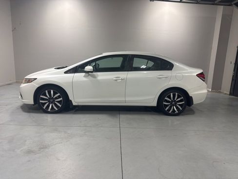 Used 2015 Honda Civic EX-L image 10