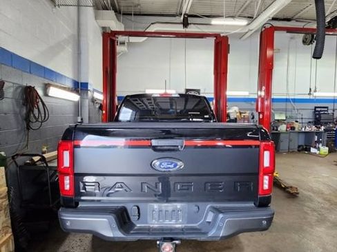 Used 2022 Ford Ranger Lariat w/ Tremor Off-Road Package AWD/4WD image 2
