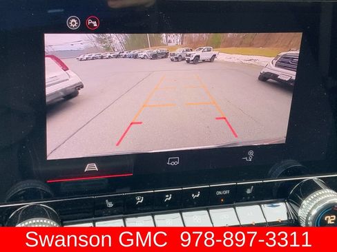 New 2026 GMC Canyon Elevation w/ Convenience Package AWD/4WD image 16