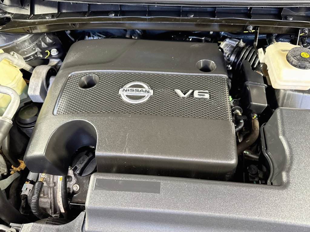 Used 2015 Nissan Murano SL w/ SL Technology Package FWD image 40