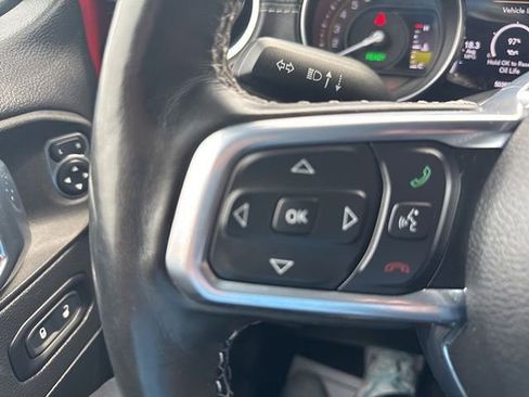 Used 2021 Jeep Wrangler Unlimited Sahara w/ Cold Weather Group AWD/4WD image 22
