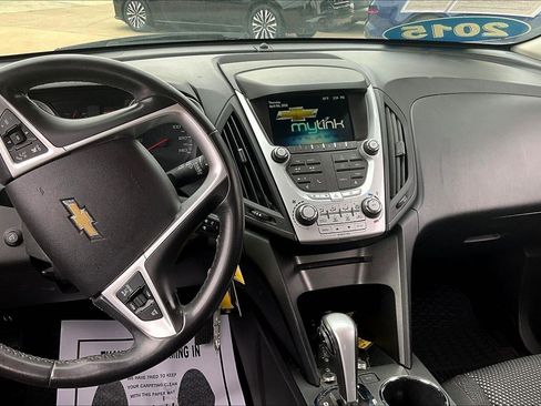 Used 2015 Chevrolet Equinox LT w/ Driver Convenience Package image 9