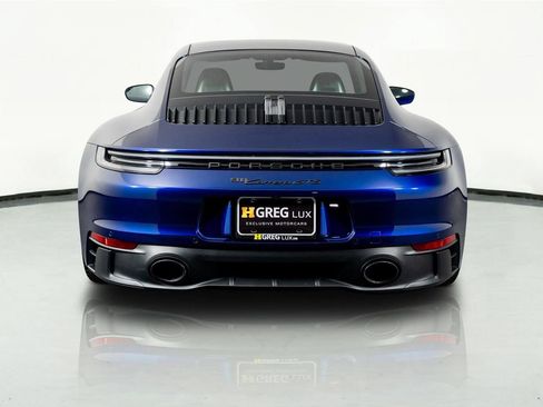 Used 2024 Porsche 911 Carrera GTS w/ Premium Package RWD image 11