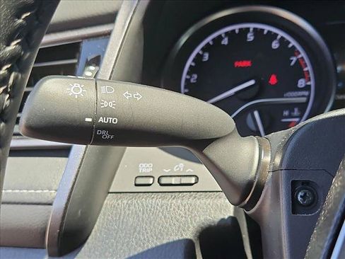Used 2023 Toyota Camry SE w/ Blackout Package (TMS) AWD/4WD image 12