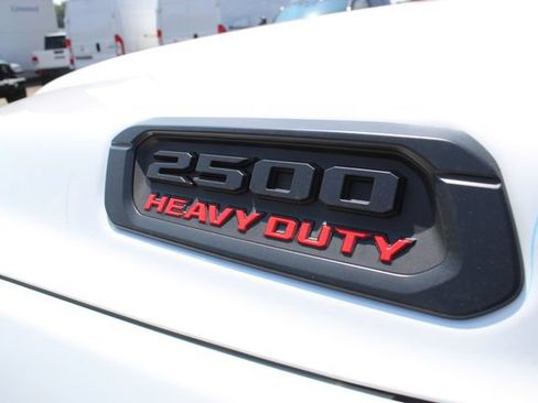 New 2026 RAM 2500 Tradesman AWD/4WD image 9