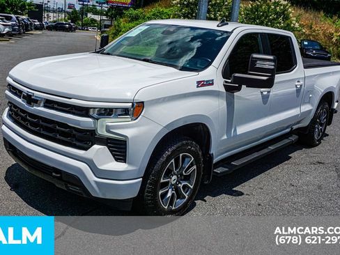 Used 2022 Chevrolet Silverado 1500 RST AWD/4WD image 16