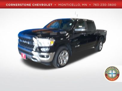 Used 2022 RAM 1500 Big Horn