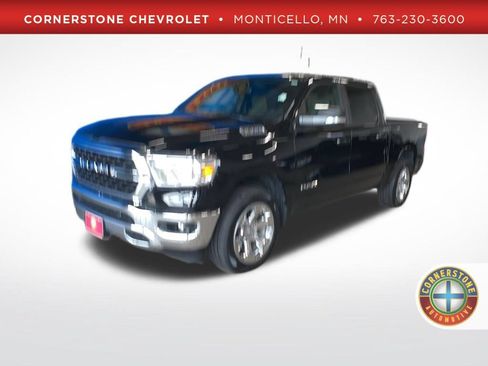 Used 2022 RAM 1500 Big Horn AWD/4WD image 1