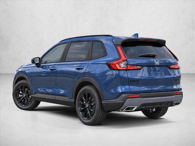 New 2027 Honda CR-V Sport-L image 5