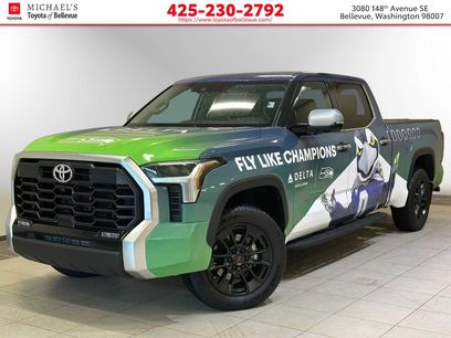 Used 2023 Toyota Tundra Limited w/ TRD Off-Road Package