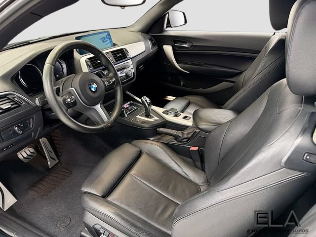 Used 2019 BMW M240i Convertible w/ Premium Package RWD image 25