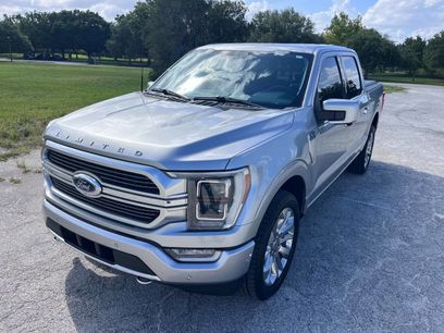 Used 2021 Ford F150 Limited