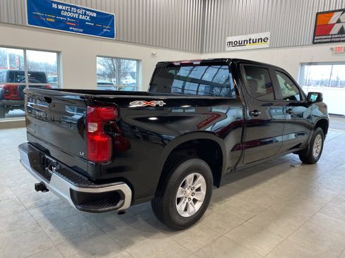 Used 2025 Chevrolet Silverado 1500 LT image 5