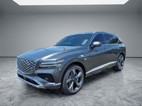 New 2026 Genesis GV80 2.5T Prestige AWD/4WD image 1