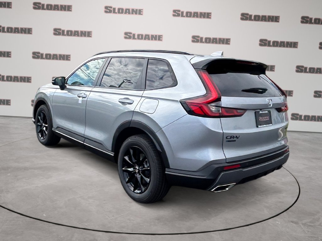 New 2027 Honda CR-V Sport-L image 3
