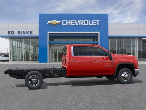New 2026 Chevrolet Silverado 3500 LT w/ Convenience Package image 5