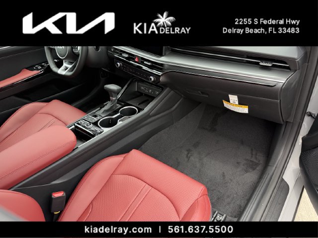 New 2026 Kia K5 GT-Line w/ GT-Line Red Interior Package FWD image 10