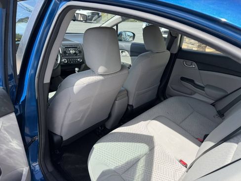 Used 2014 Honda Civic LX image 21