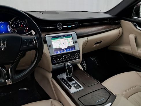 Used 2016 Maserati Quattroporte S Q4 image 12