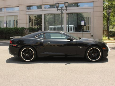 Used 2015 Chevrolet Camaro LT w/ RS Package RWD image 6