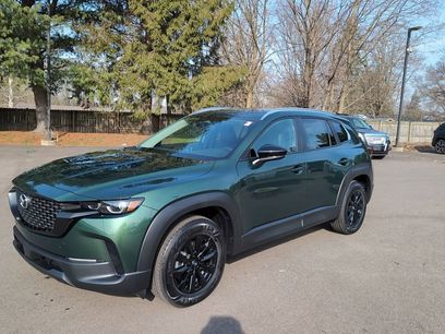 New 2026 MAZDA CX-50 AWD 2.5 S w/ Cargo Package