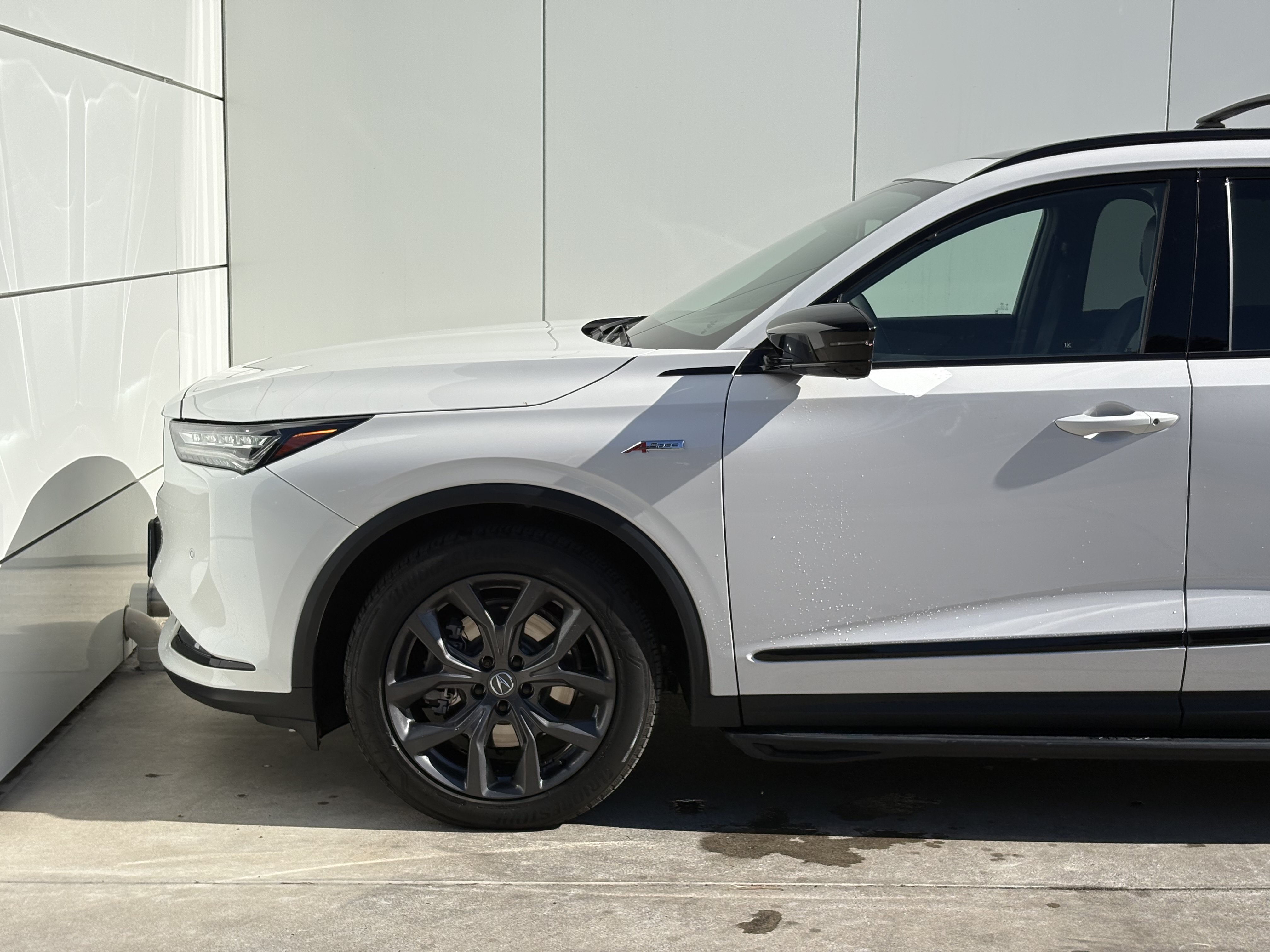 Used 2024 Acura MDX A-Spec AWD/4WD image 5