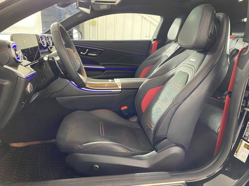 Used 2025 Mercedes-Benz CLE 53 AMG 4MATIC Coupe image 5