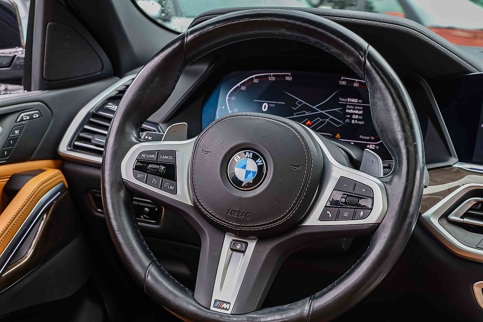 Used 2023 BMW X6 xDrive40i w/ M Sport Package AWD/4WD image 14