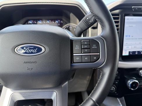 Used 2023 Ford F150 XLT w/ Equipment Group 302A High AWD/4WD image 24