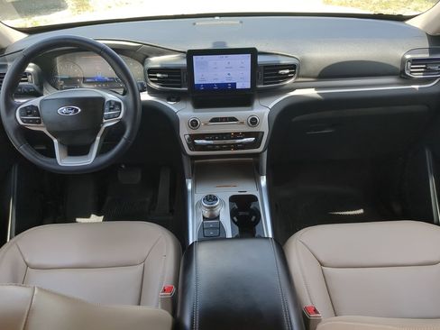 Used 2023 Ford Explorer XLT w/ Equipment Group 202A image 15