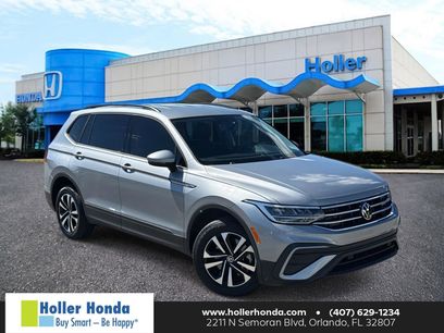 Used 2022 Volkswagen Tiguan S