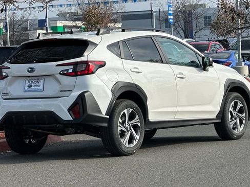 New 2026 Subaru Crosstrek 2.0i Premium image 4