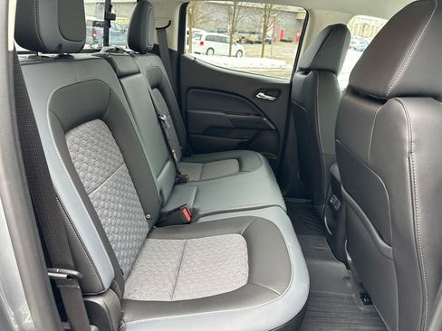 Certified 2022 Chevrolet Colorado Z71 image 33