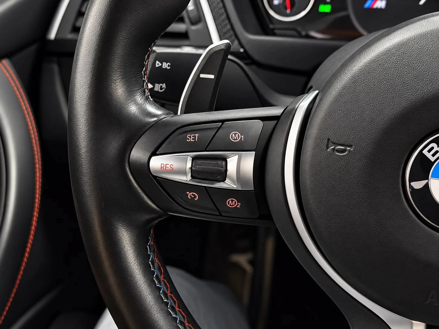 Used 2018 BMW M3 w/ Competition Package RWD image 31