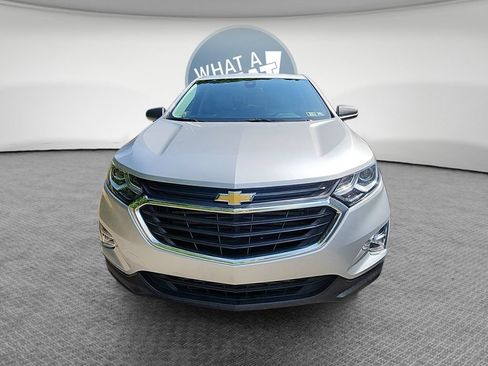 Used 2020 Chevrolet Equinox LS w/ LS Convenience Package FWD image 10