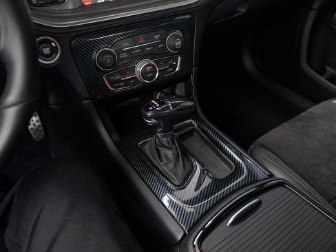 Used 2019 Dodge Charger Scat Pack w/ Daytona Edition Group RWD image 12