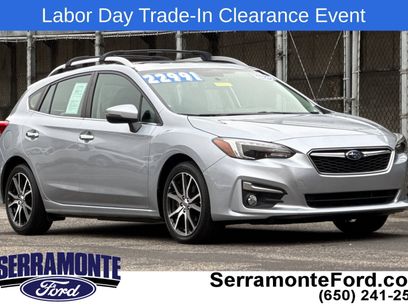 Used 2019 Subaru Impreza 2.0i Limited w/ Popular Package #2