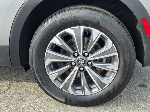 Used 2024 Buick Envision Preferred AWD/4WD image 8